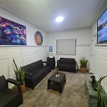 Oculto Hostel